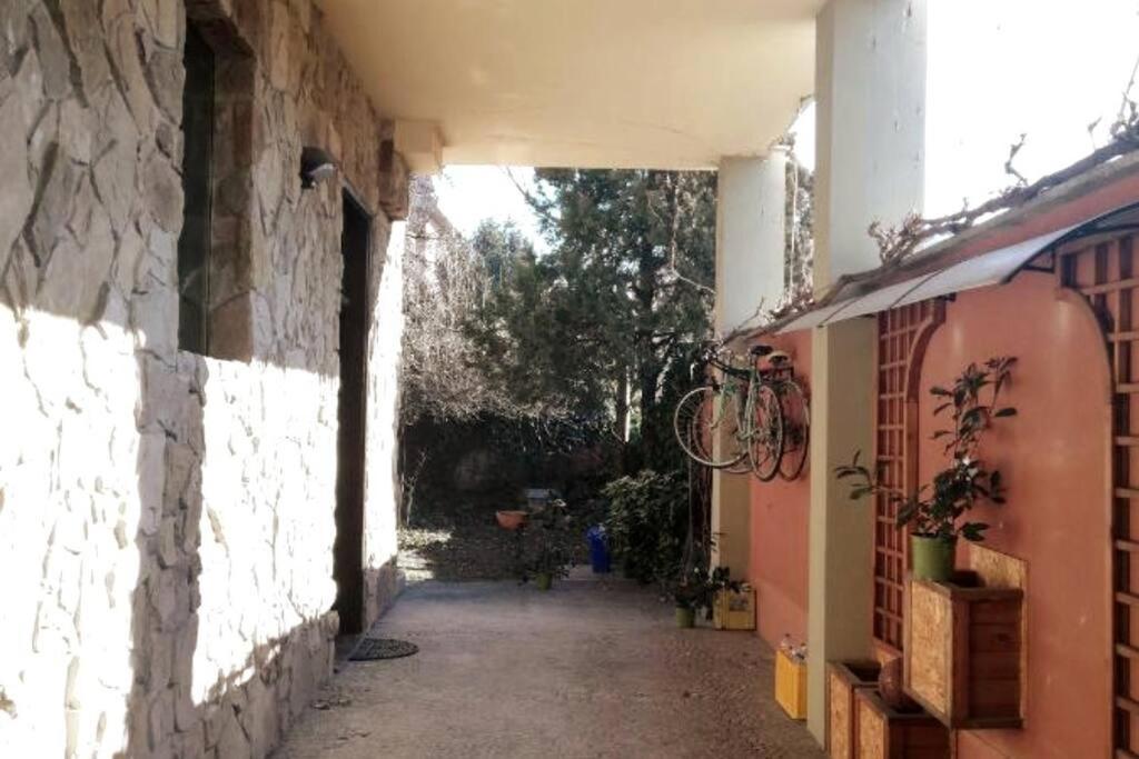 Una Pratica Mansardina Torino Exterior foto